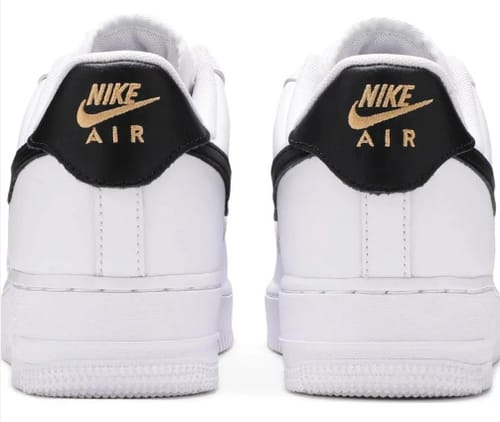 Nike Air Black & White