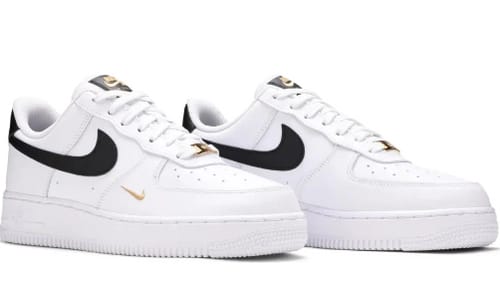 Nike Air Black & White
