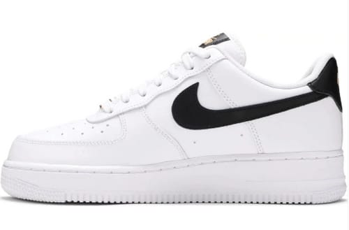 Nike Air Black & White