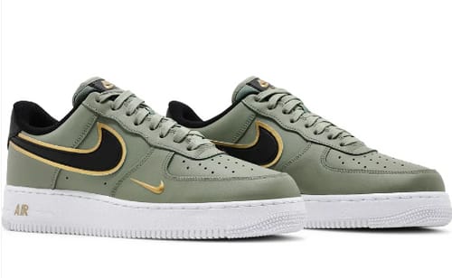 Nike Air Force 1 '07 LV8-Oil Green