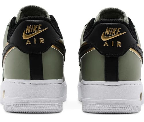 Nike Air Force 1 '07 LV8-Oil Green