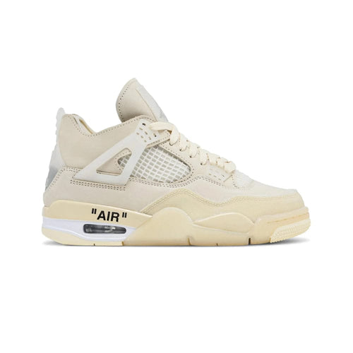 Air Jordan 4 Retro-Sail