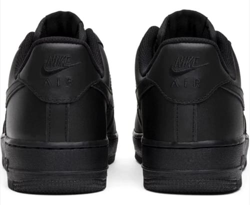 Air Force 1 Low '07-Black