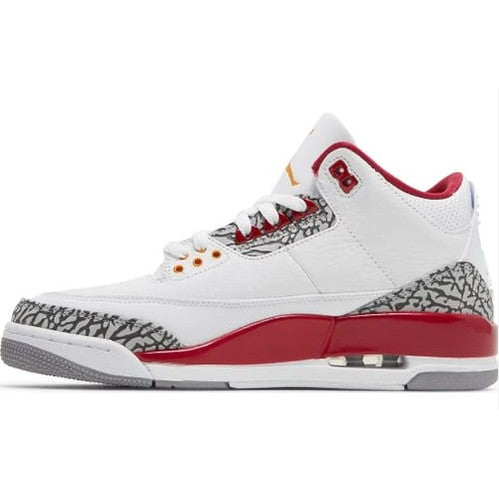 Air Jordan 3 Retro-Cardinal Red