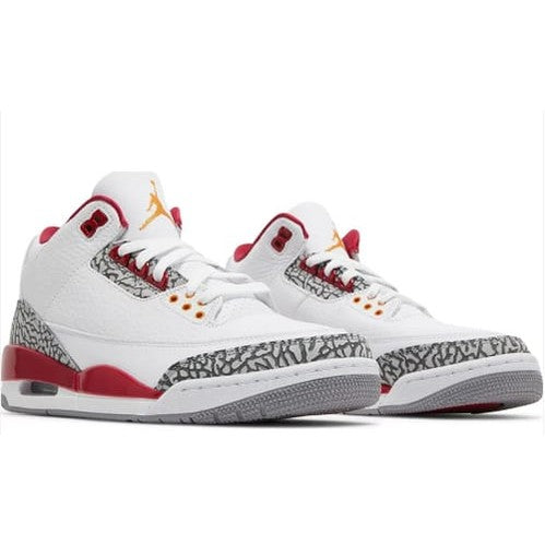 Air Jordan 3 Retro-Cardinal Red