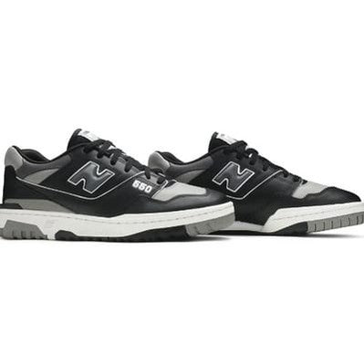 New Balance 550 - Shadow Grey Black
