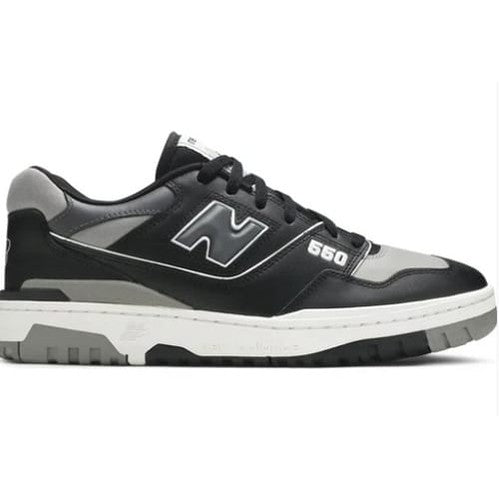 New Balance 550 - Shadow Grey Black