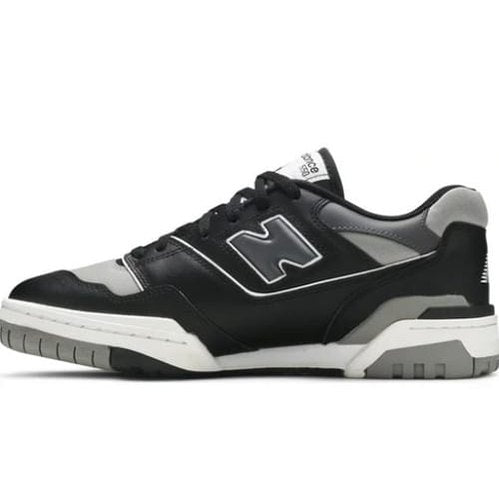 New Balance 550 - Shadow Grey Black