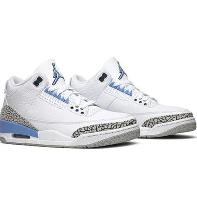 Air Jordan 3-Retro-UNC