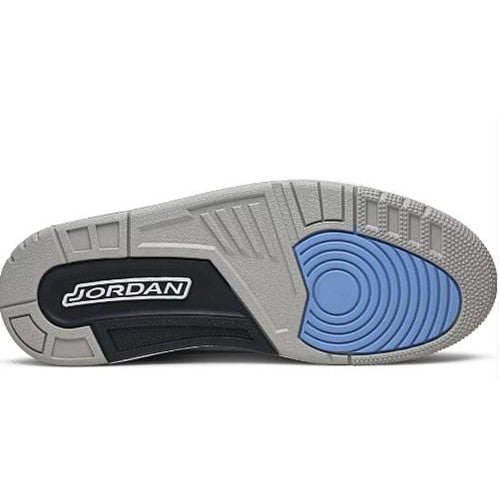 Air Jordan 3-Retro-UNC