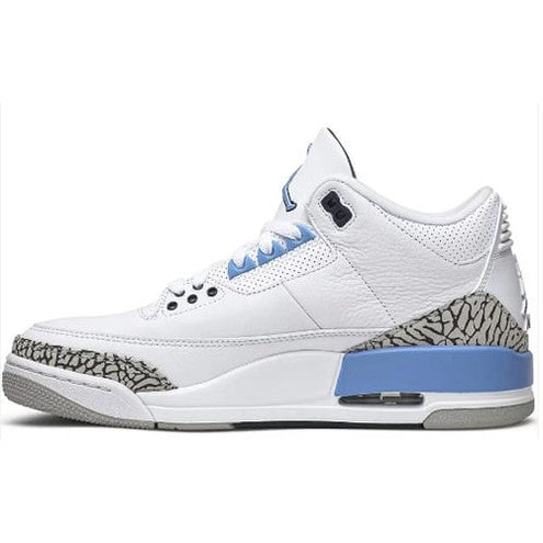 Air Jordan 3-Retro-UNC