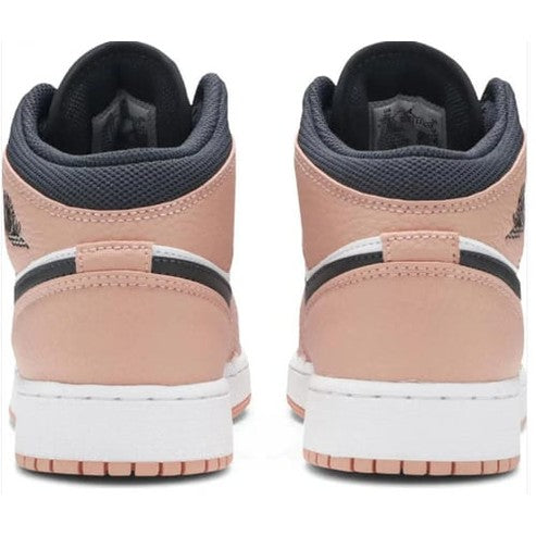 Air Jordan 1 Mid-Pink