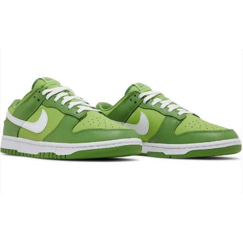 SB Dunk Low-Chlorophyll