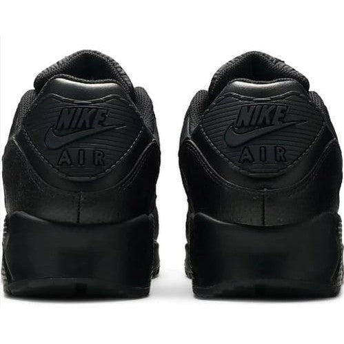 Air MAx 90 Leather-Triple Black