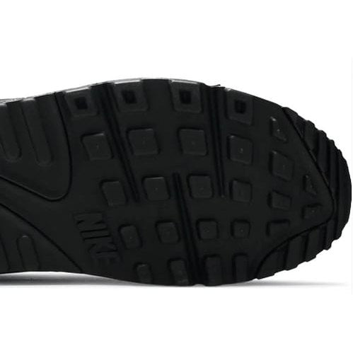 Air MAx 90 Leather-Triple Black