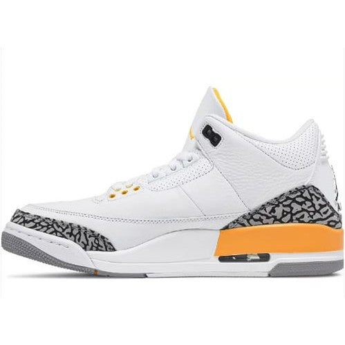 Air Jordan 3 Retro-Laser Orange Uk3 to uk9