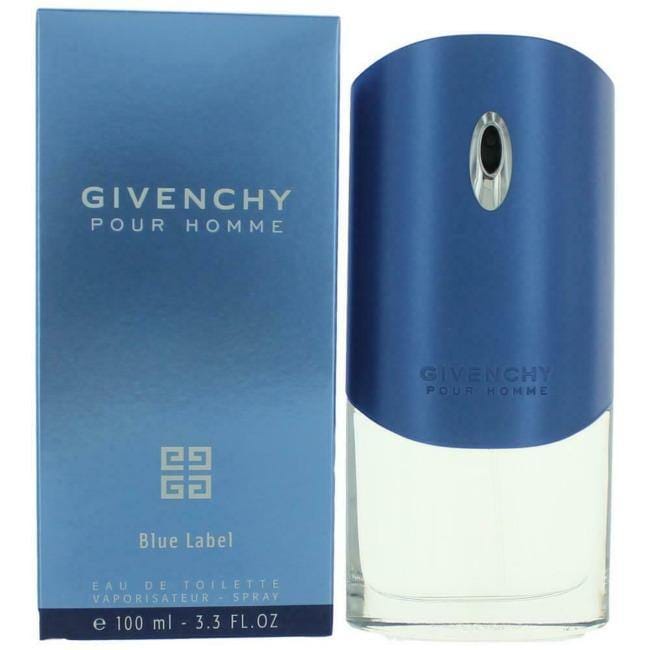 Givenchy Pour Homme Blue Label (100ml / men)