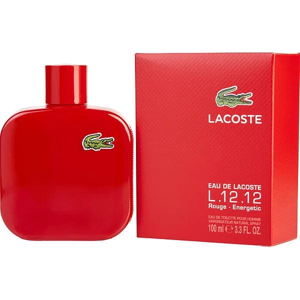 Lacoste Rouge Energetic (100ml / men)