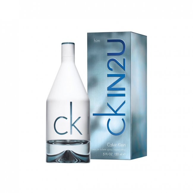 CK IN2U for Him by Calvin Klein (100ml / Men)