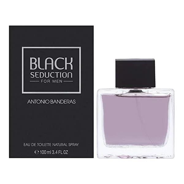 Antonio Banderas Black Seduction EDT (100 ml / men)