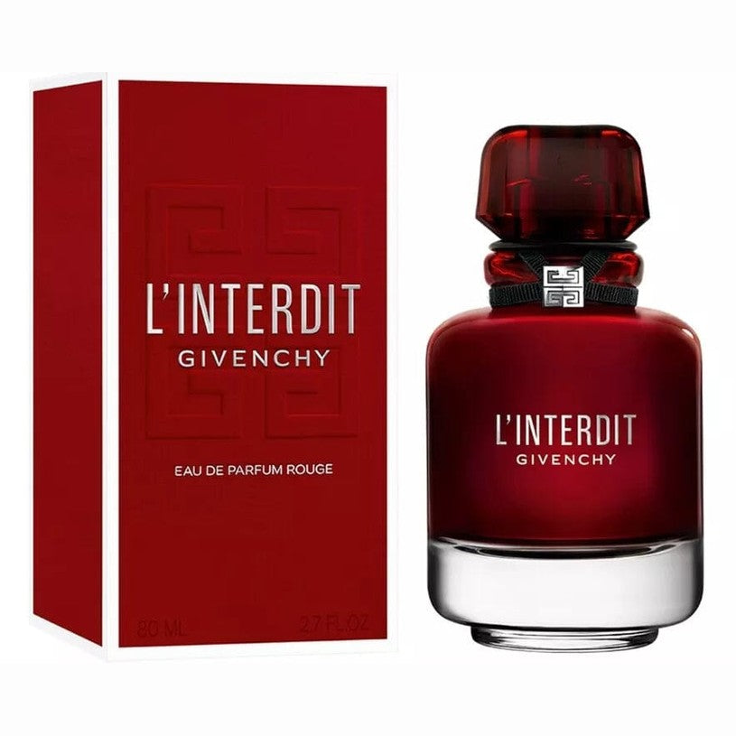 Givenchy L'INTERDIT Rouge EDP (80ml / women)