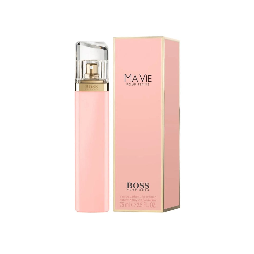 Hugo Boss MA VIE Pour Femme EDP (75ml / women)