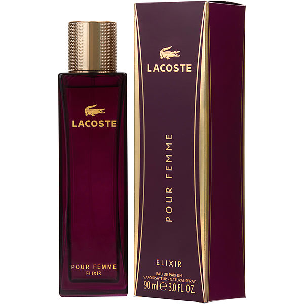 Lacoste Pour Femme Elixir (90ML / Woman)